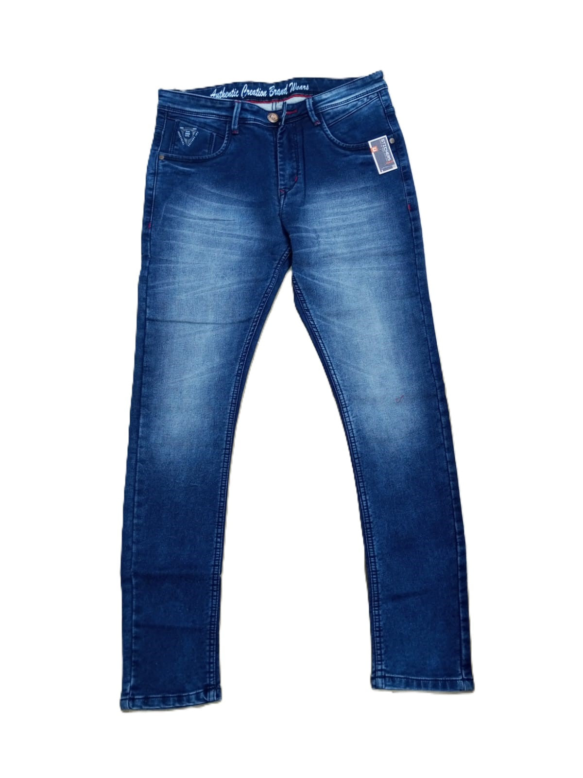 Branded Blue Jeans Pant