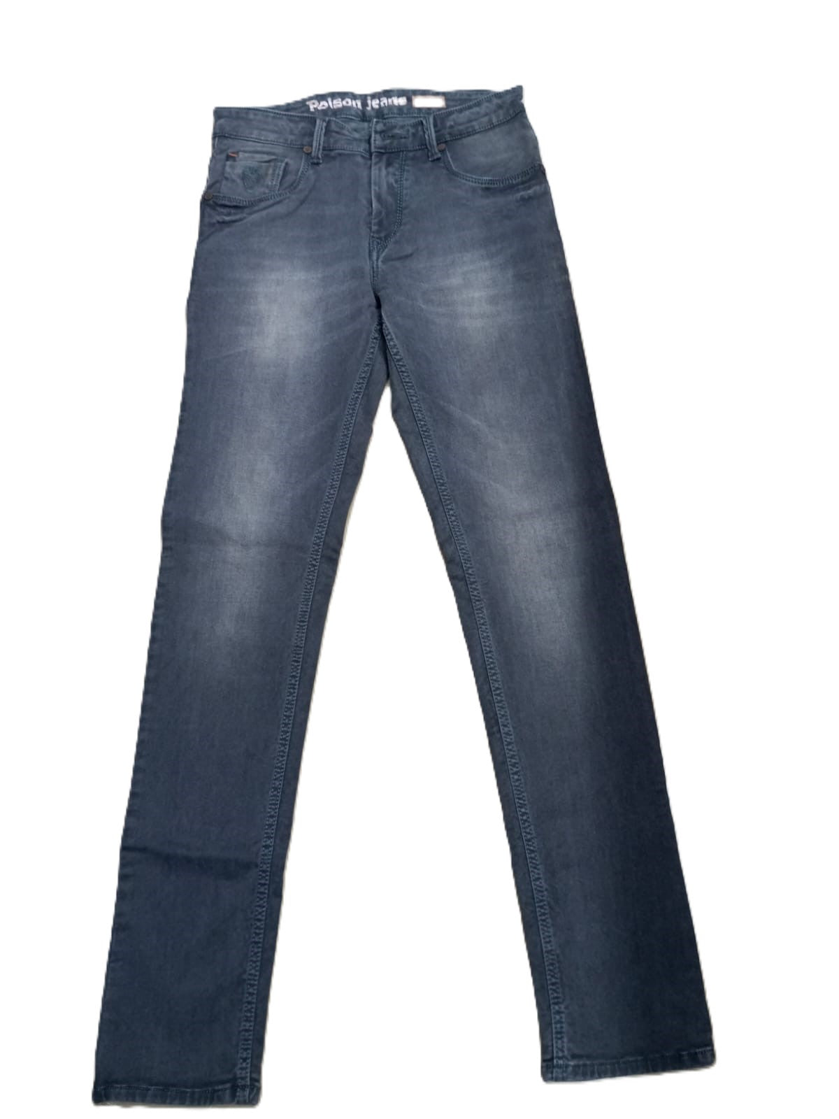 Poison Black Fancy Jeans
