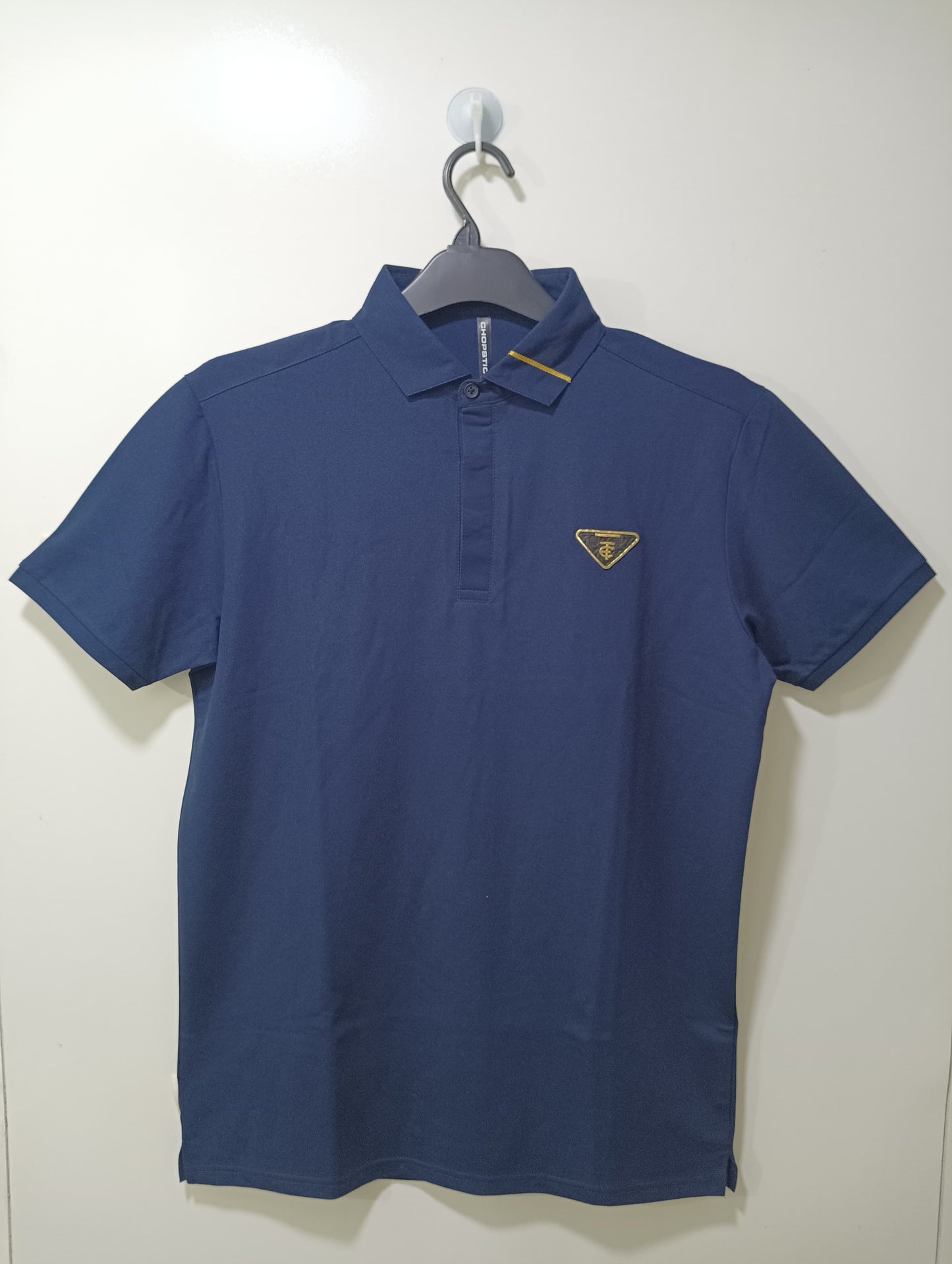 Custom Plain Blue T-Shirt