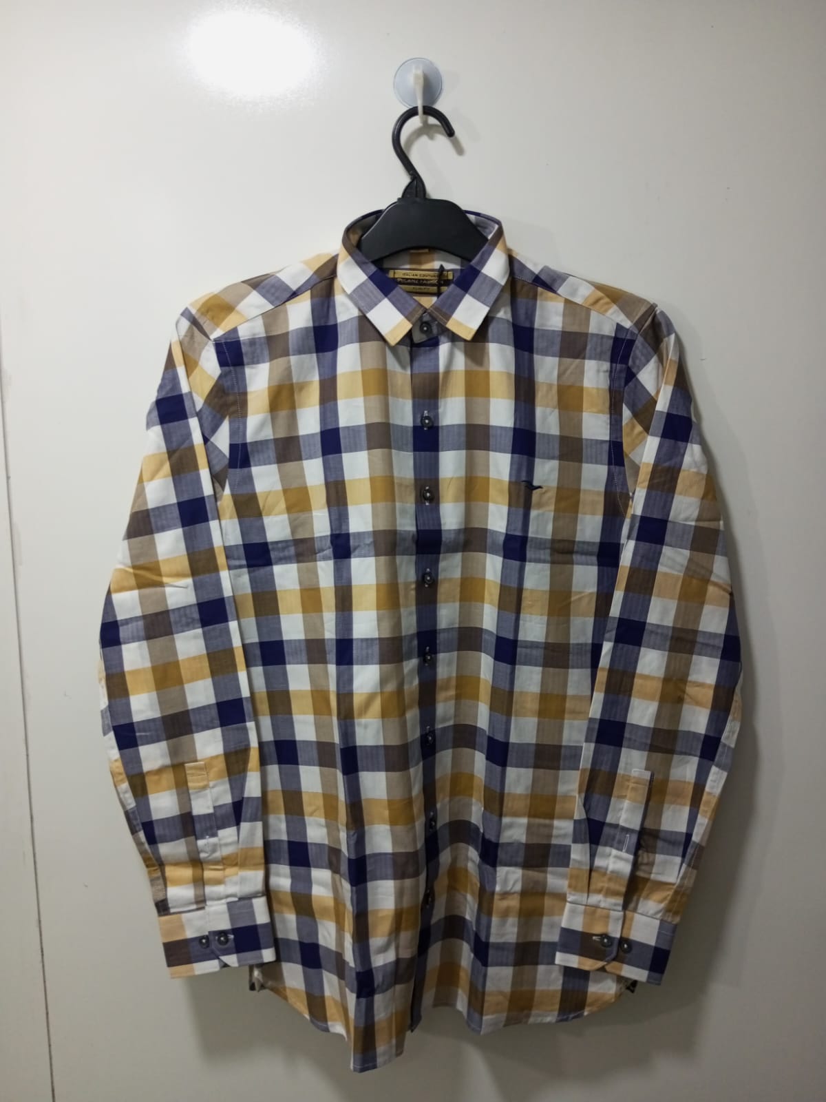 Full Sleeve Checks Shirt
