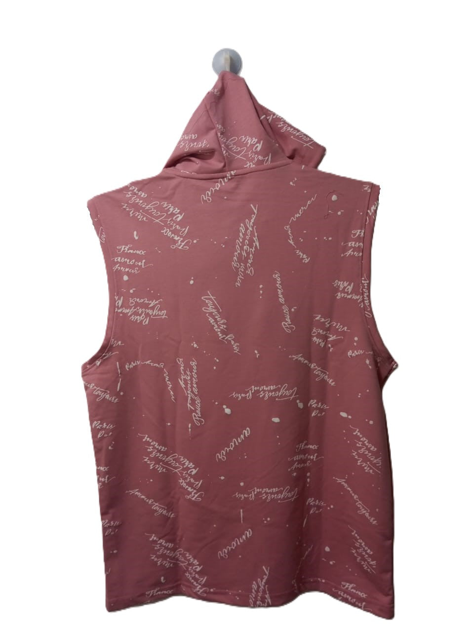 H/F Funky Pink Hoodie