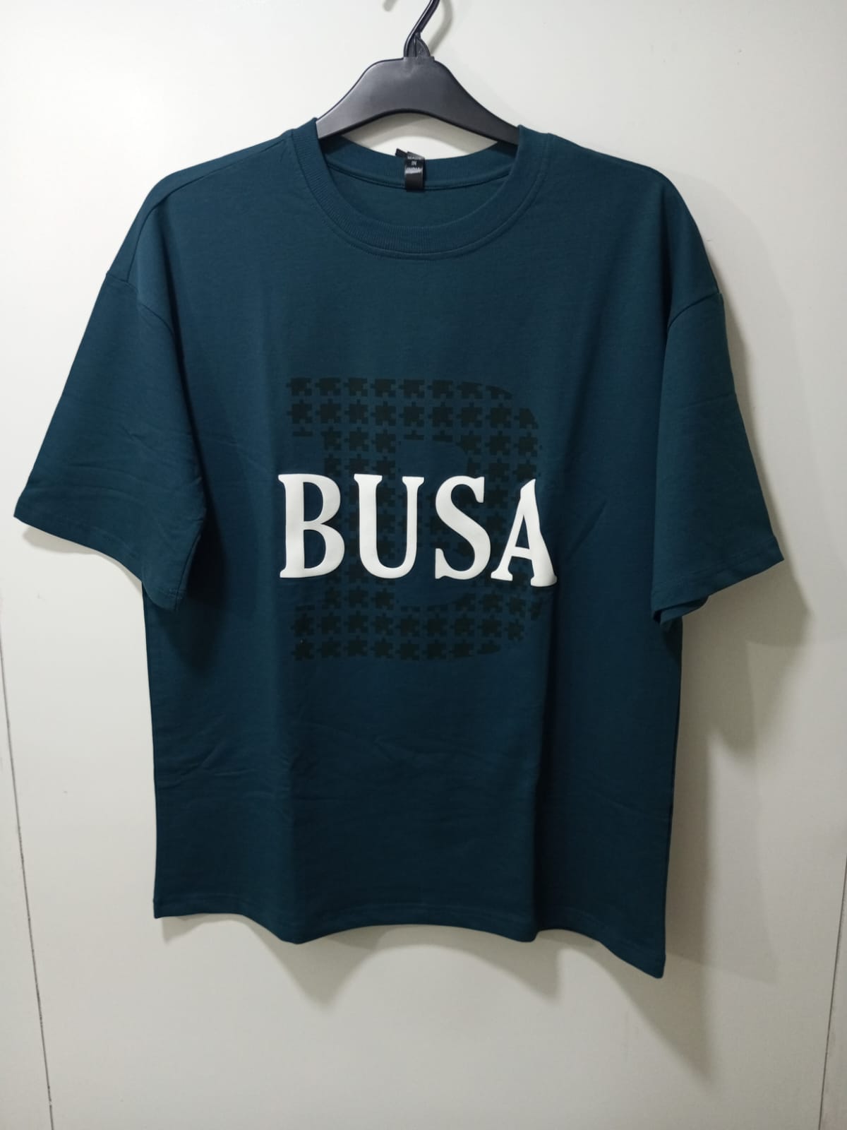 Busa Navy Blue T-Shirt
