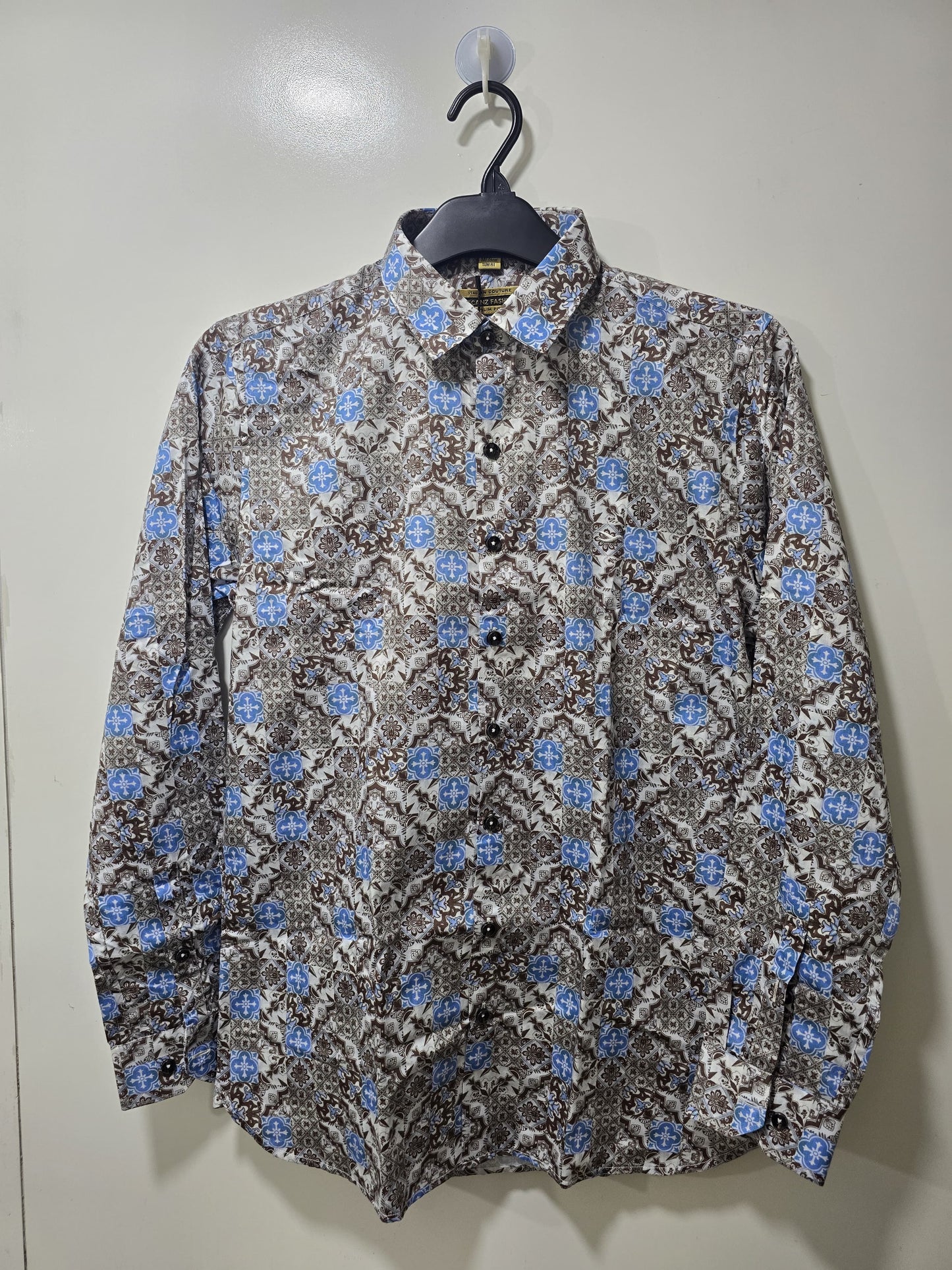 Full Sleeve Stylish Shirt