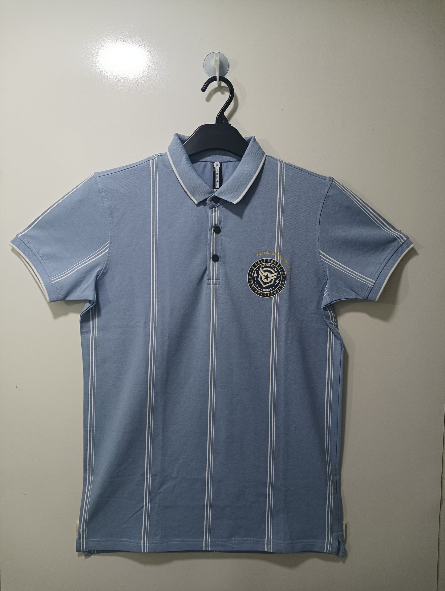 Lining Light Blue T-Shirt