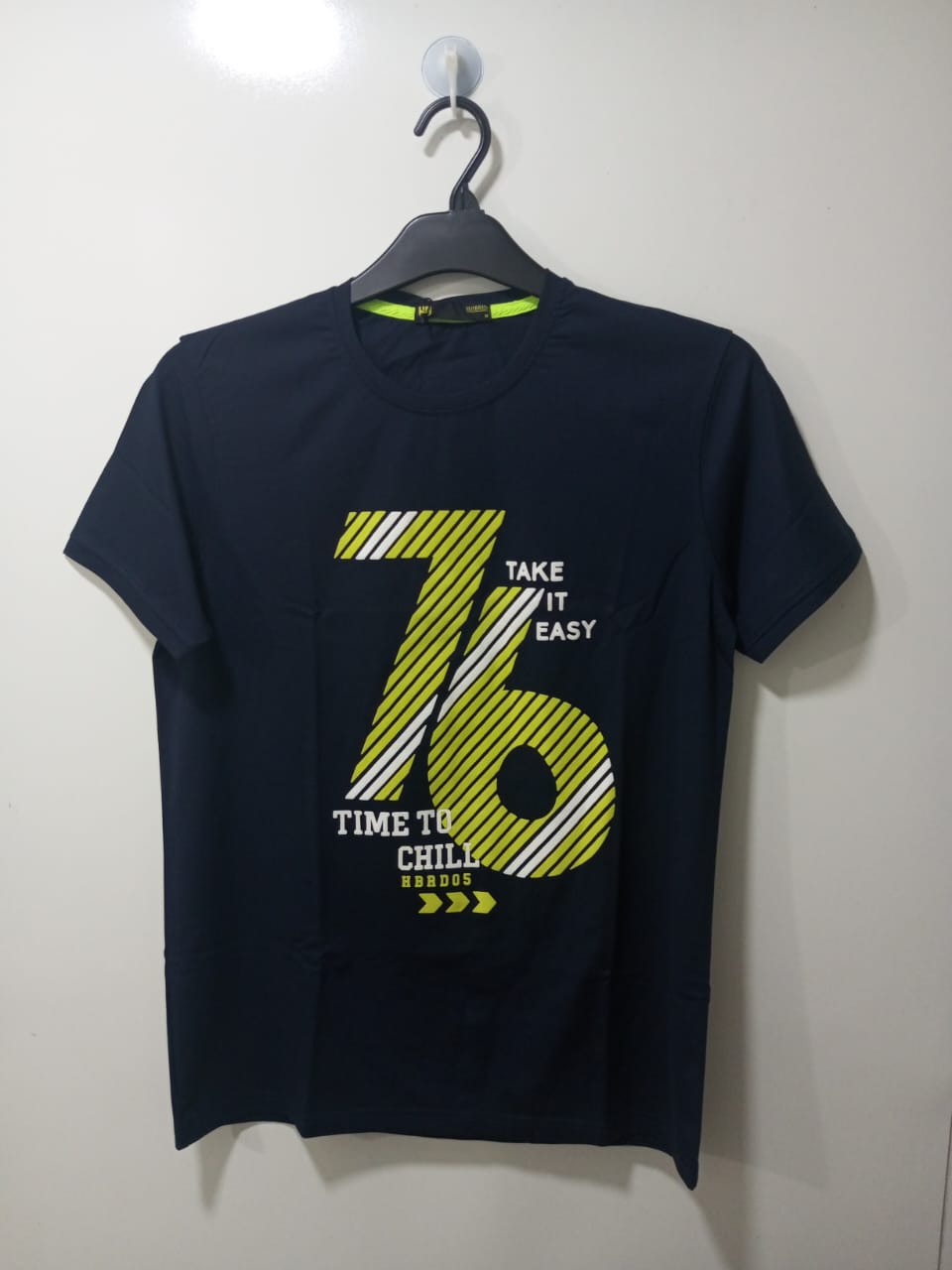 Half Sleeve T-Shirt
