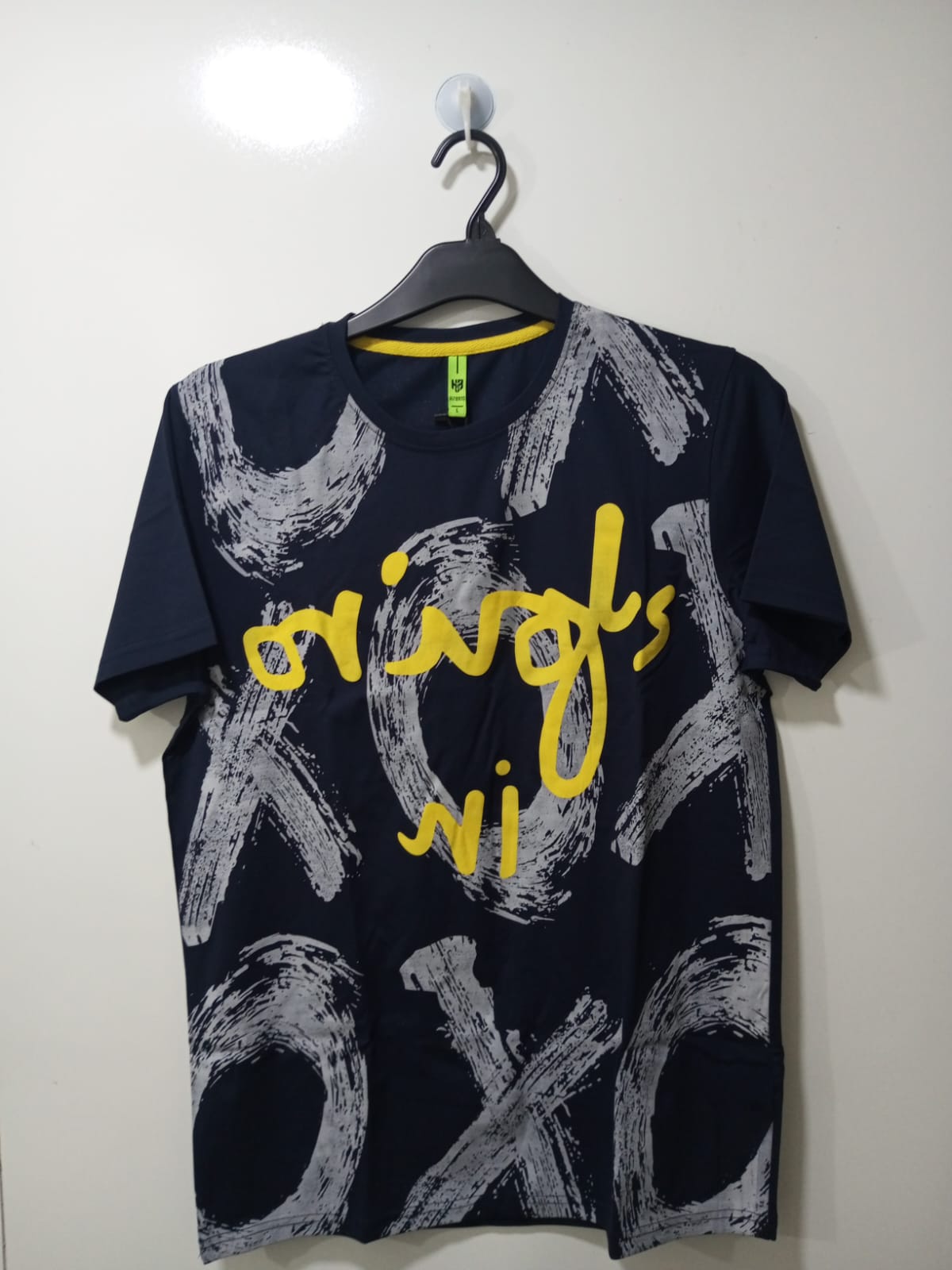 Funky Printed T-Shirt