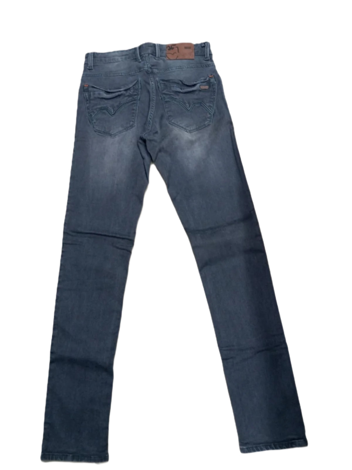 Poison Black Fancy Jeans