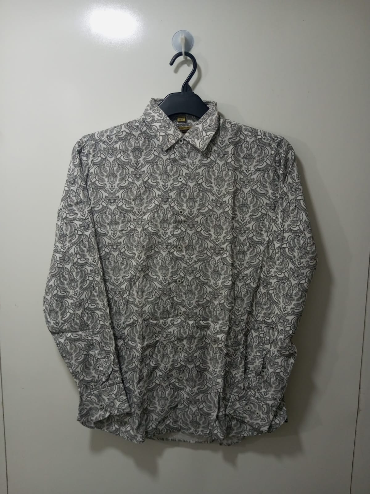 Stylish Printed Full Sleeve Shirt