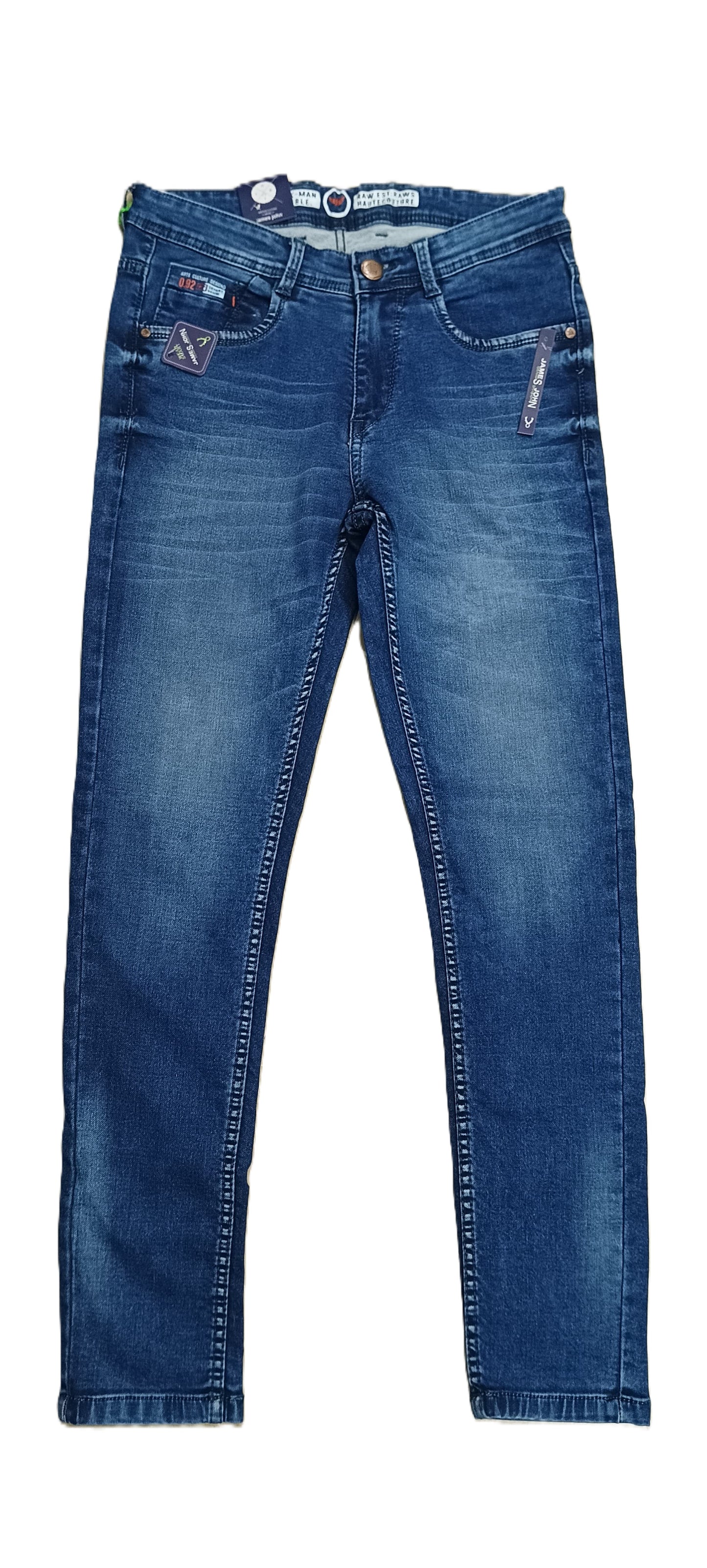 James John Blue Jeans