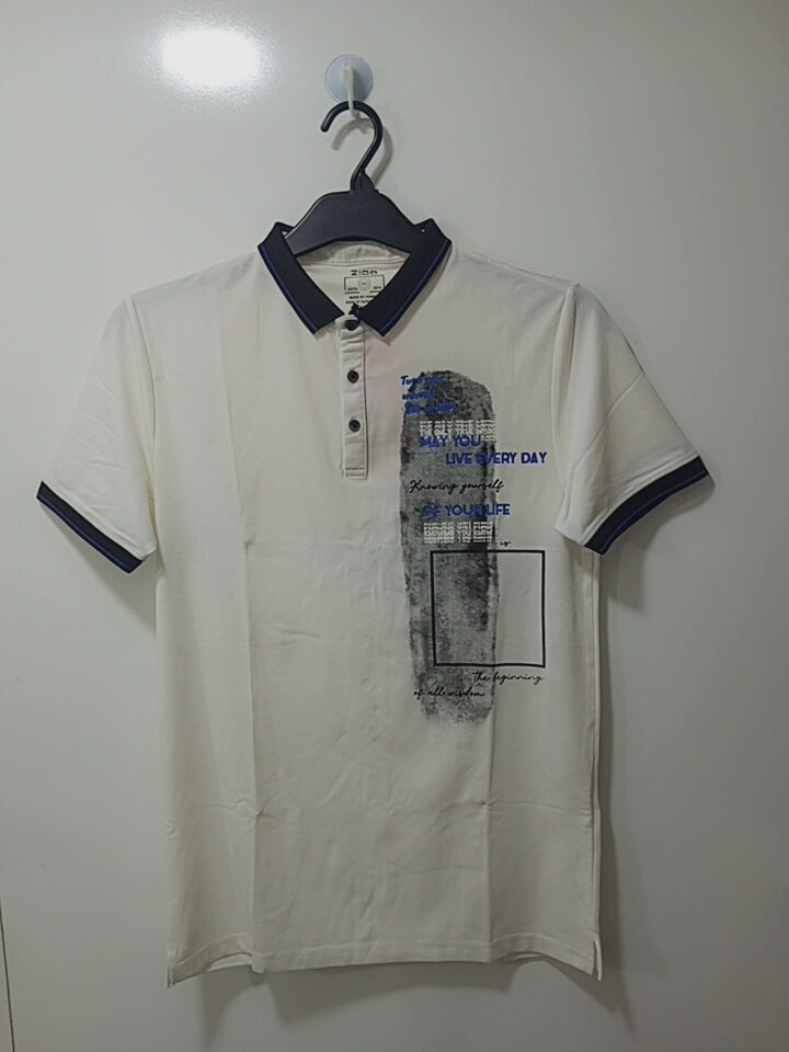 Glorious White T-Shirt