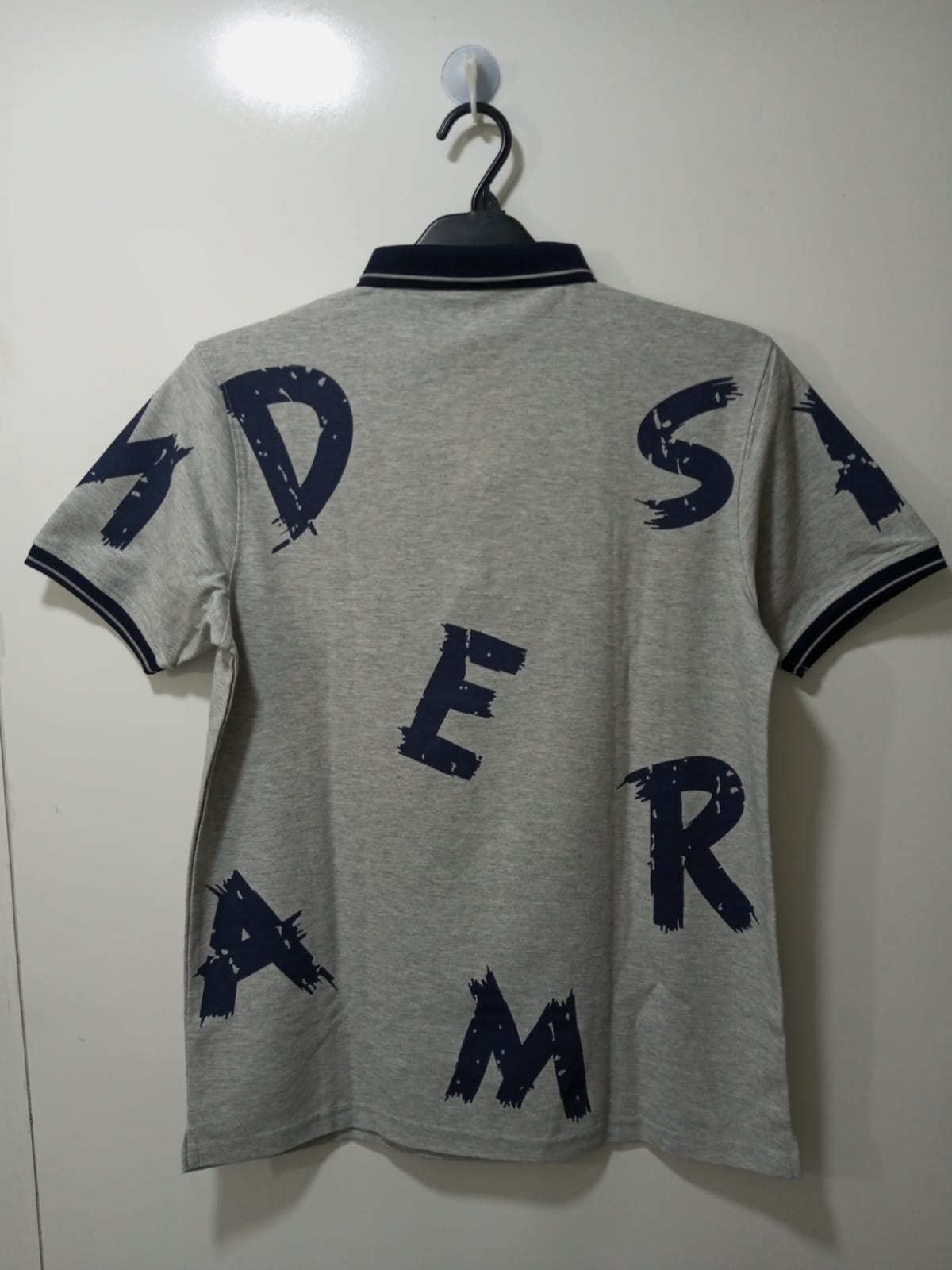 Text Printed T-Shirt
