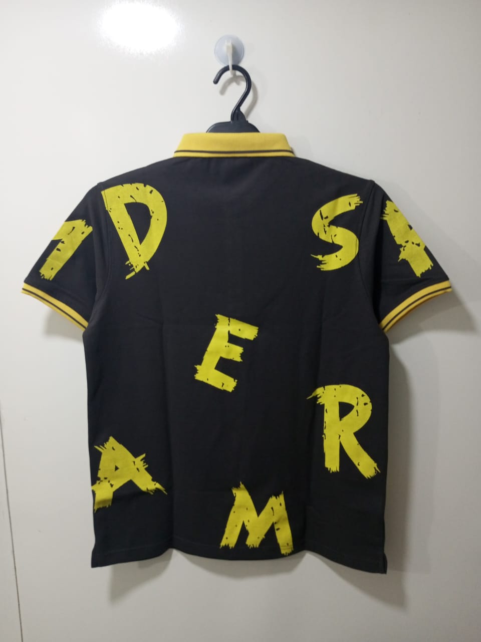 Text Printed T-Shirt