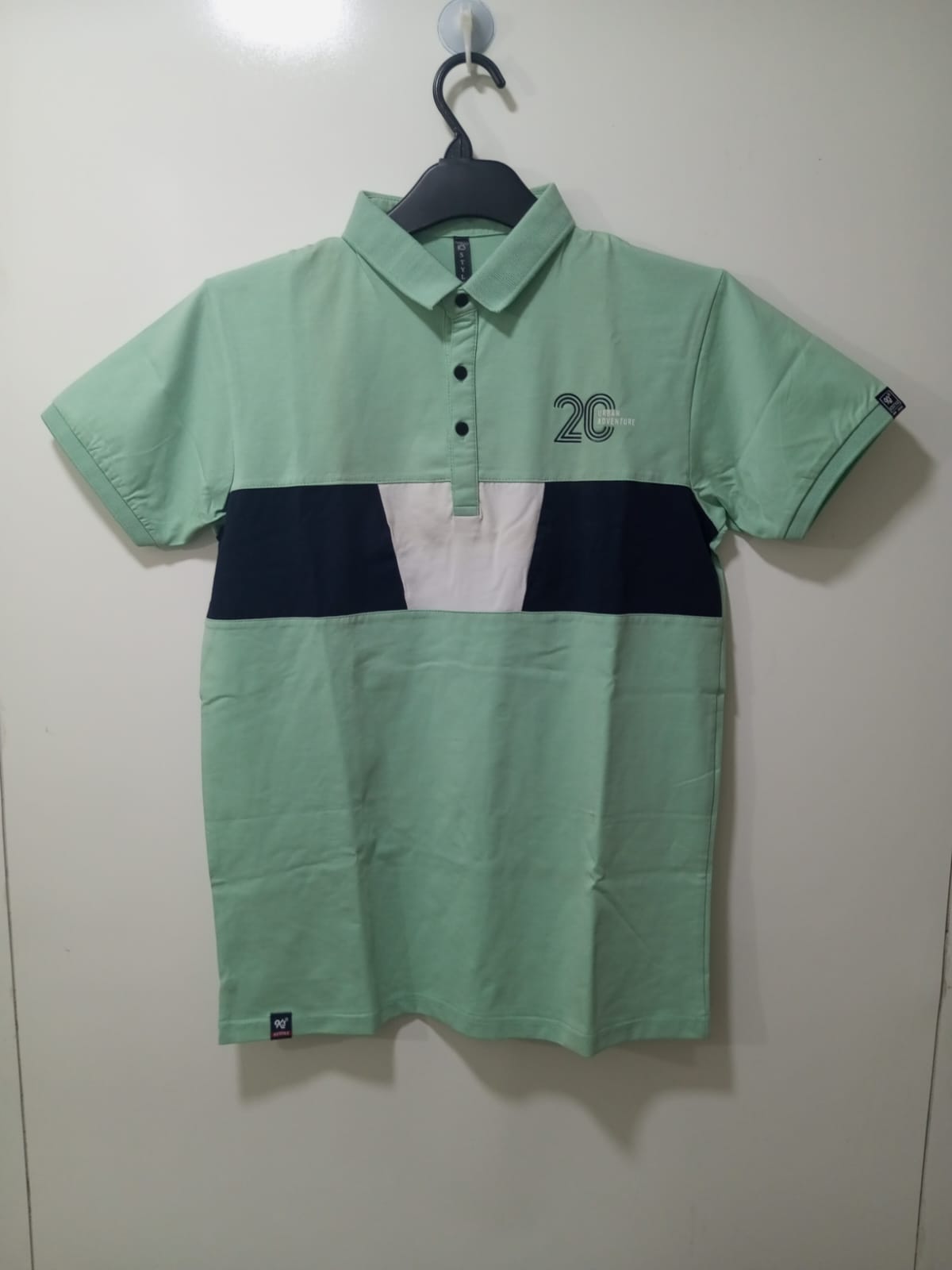 Stylish Green T-Shirt