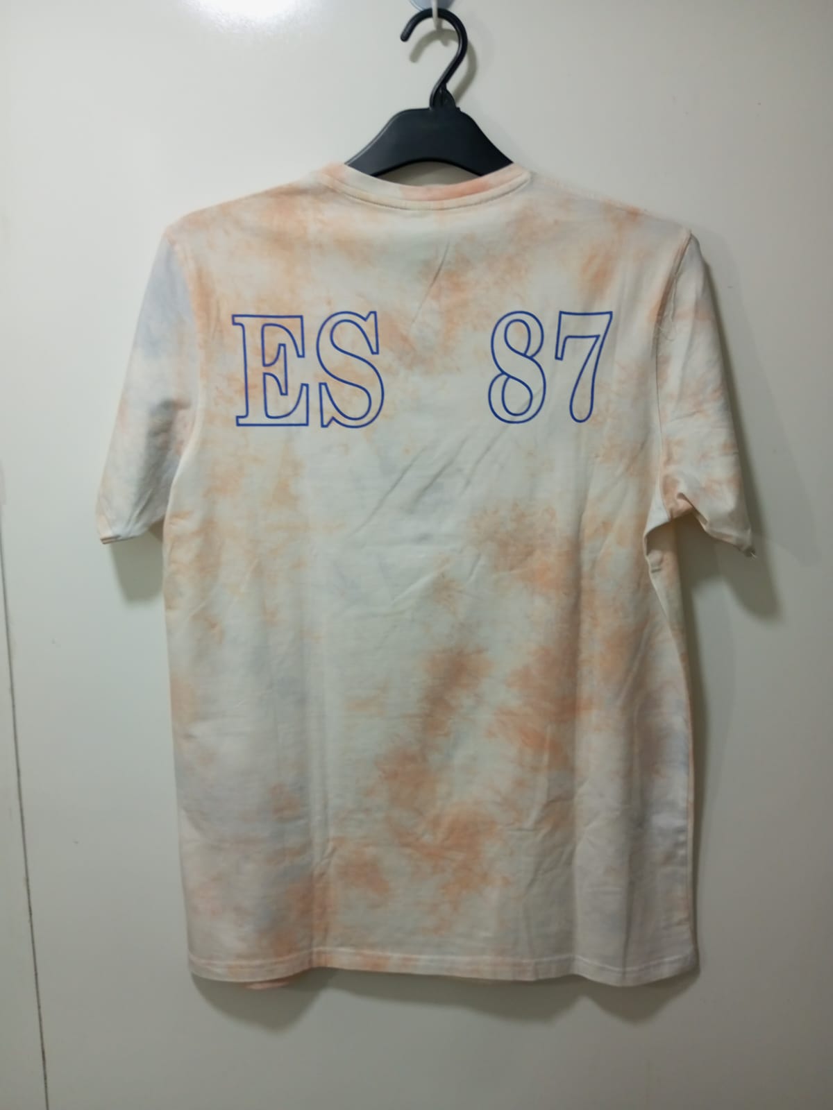 Printed Half Sleeve T-Shirt