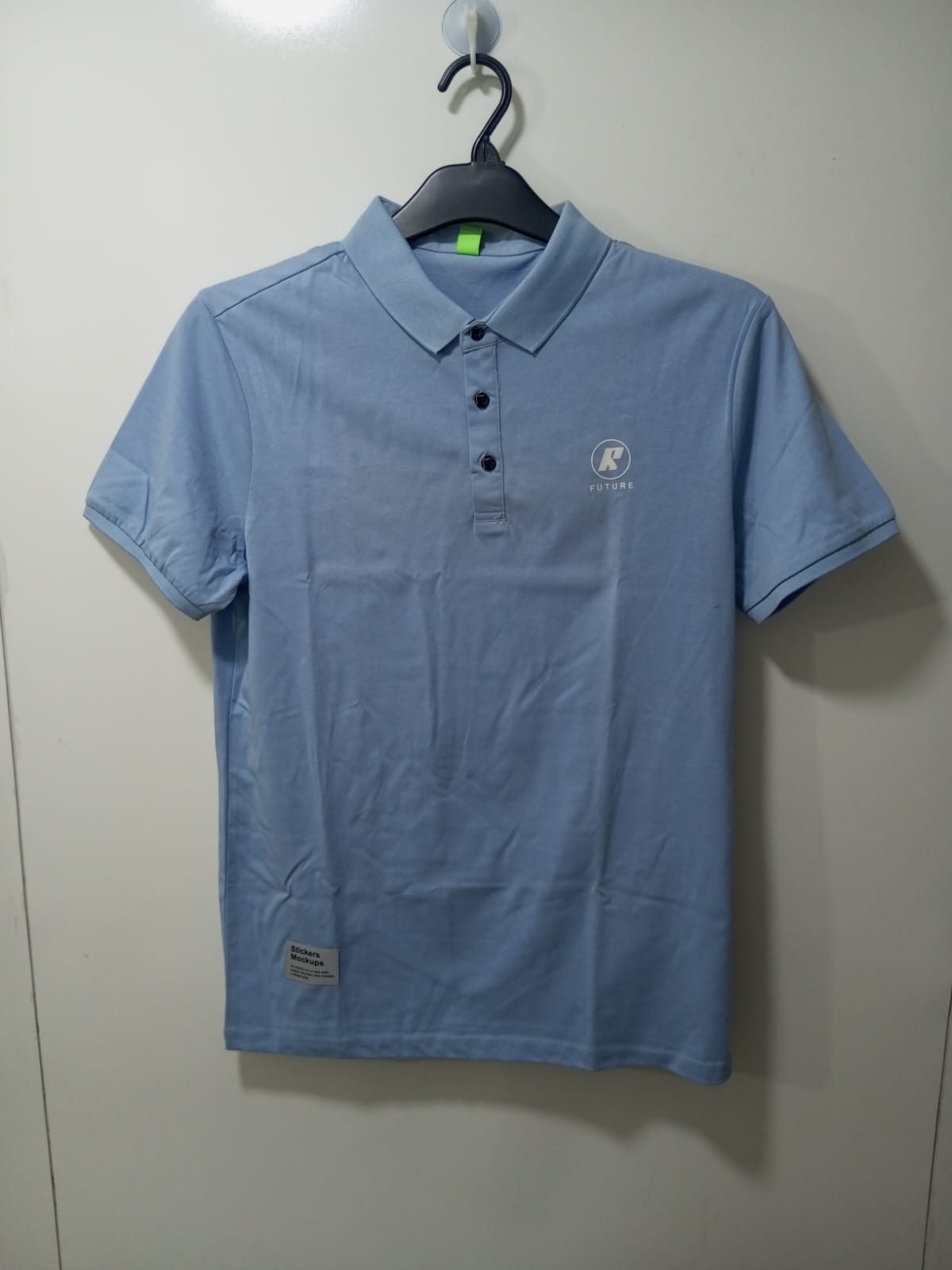 Sky Blue T-Shirt