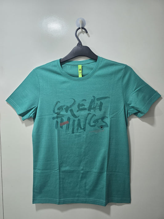Men's Green T-Shirt