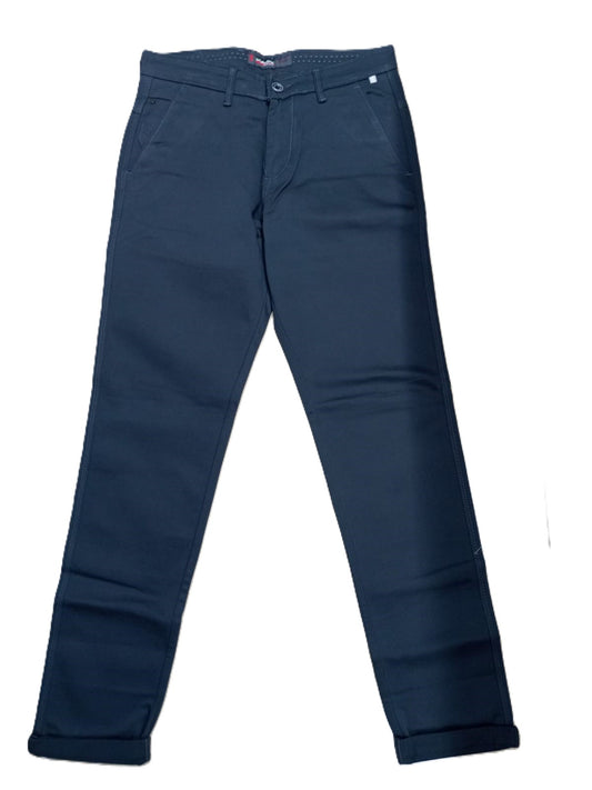 Livewire Dark Gray Cotton Pant