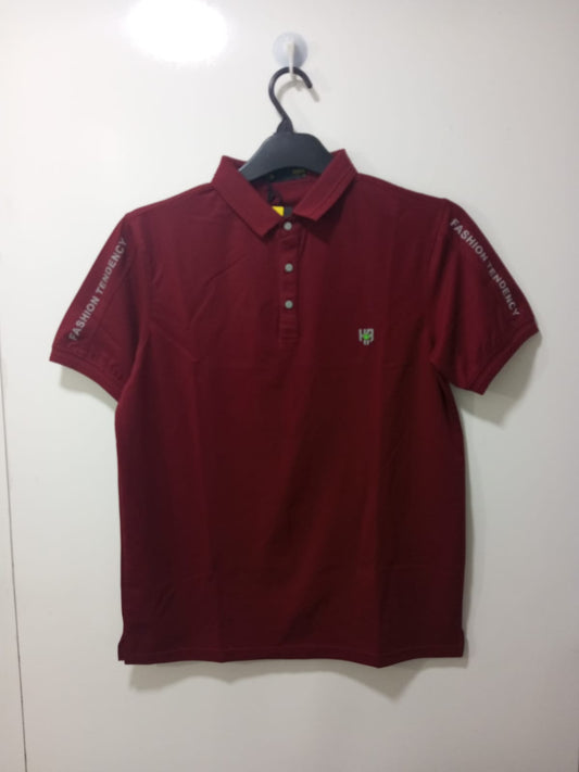 Plain Brown T-Shirt