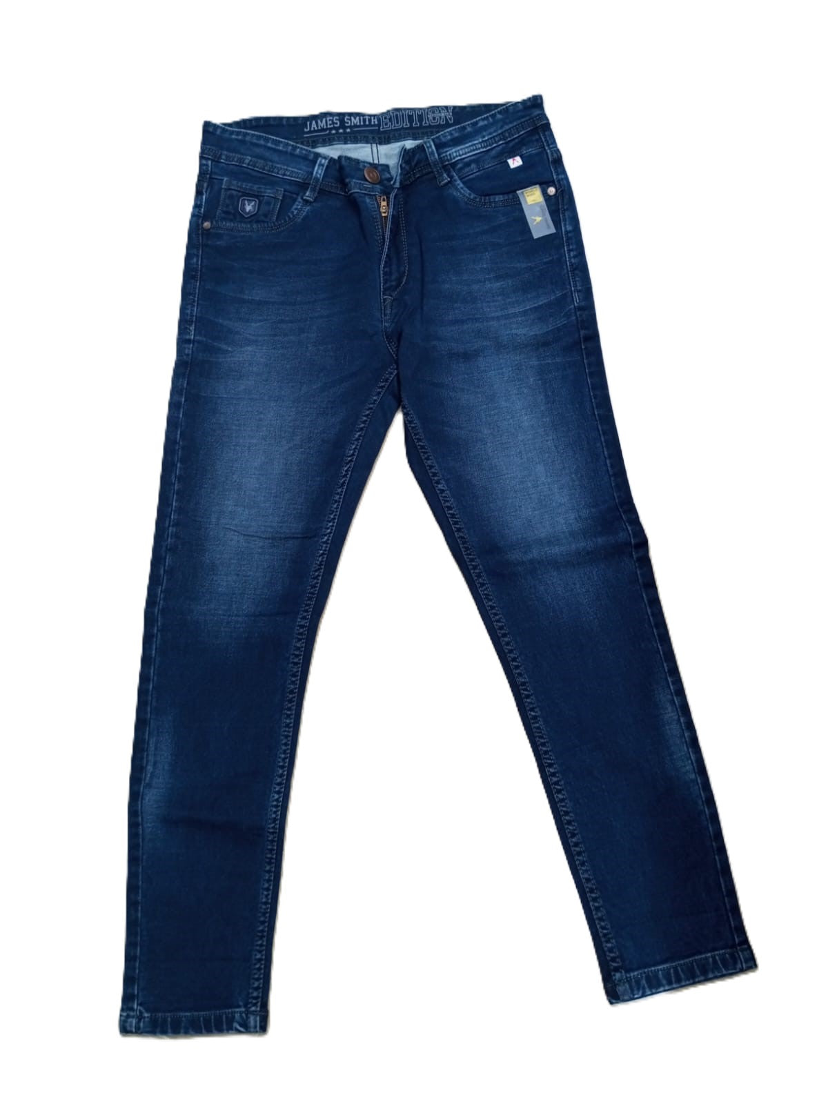 Stylish Blue Jeans Pant